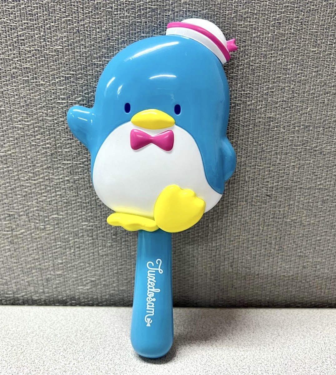 🎌日本直送🎌企鵝立體造型手提鏡