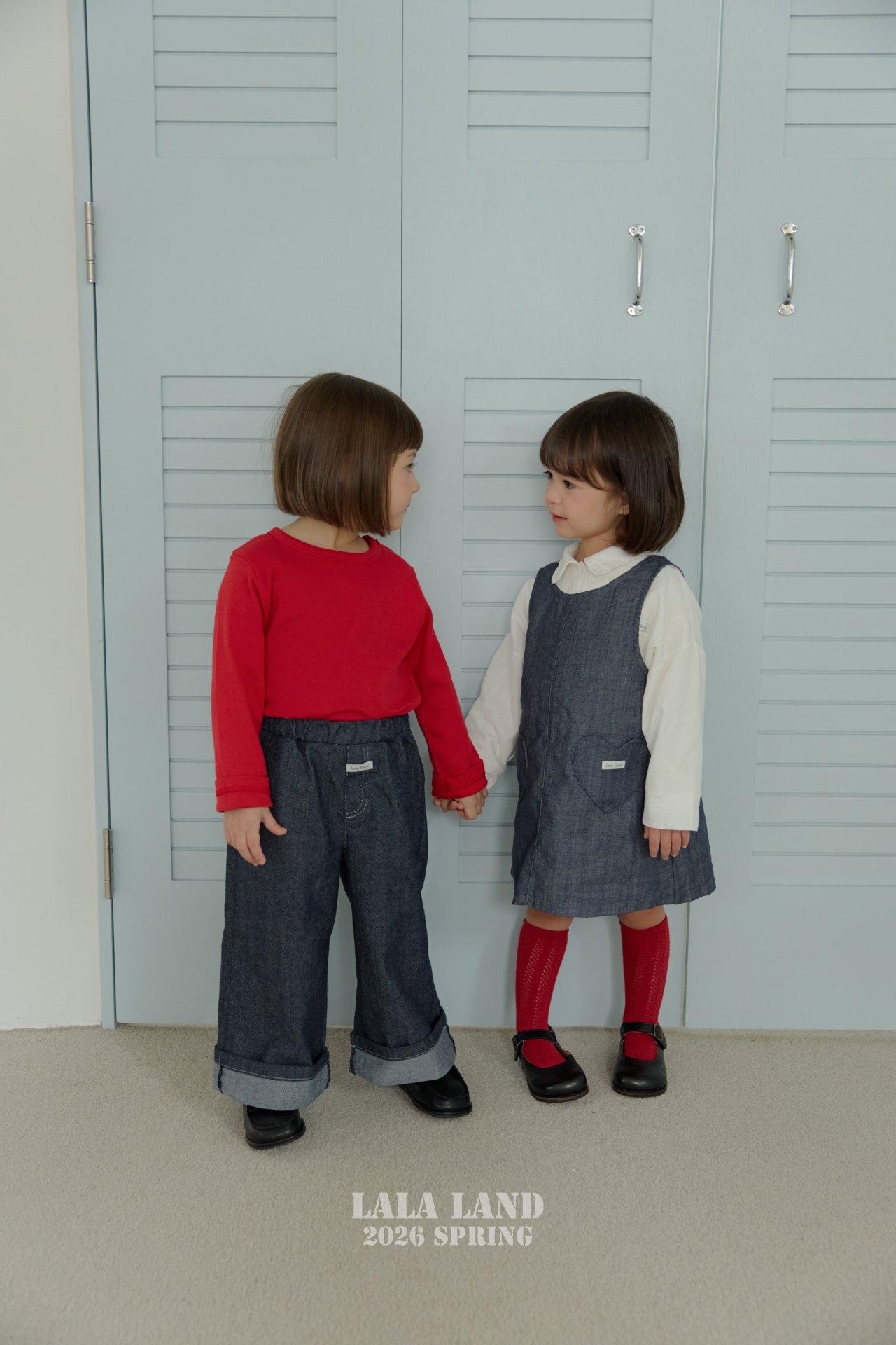 Lalaland | Demin OPS (L105-112)