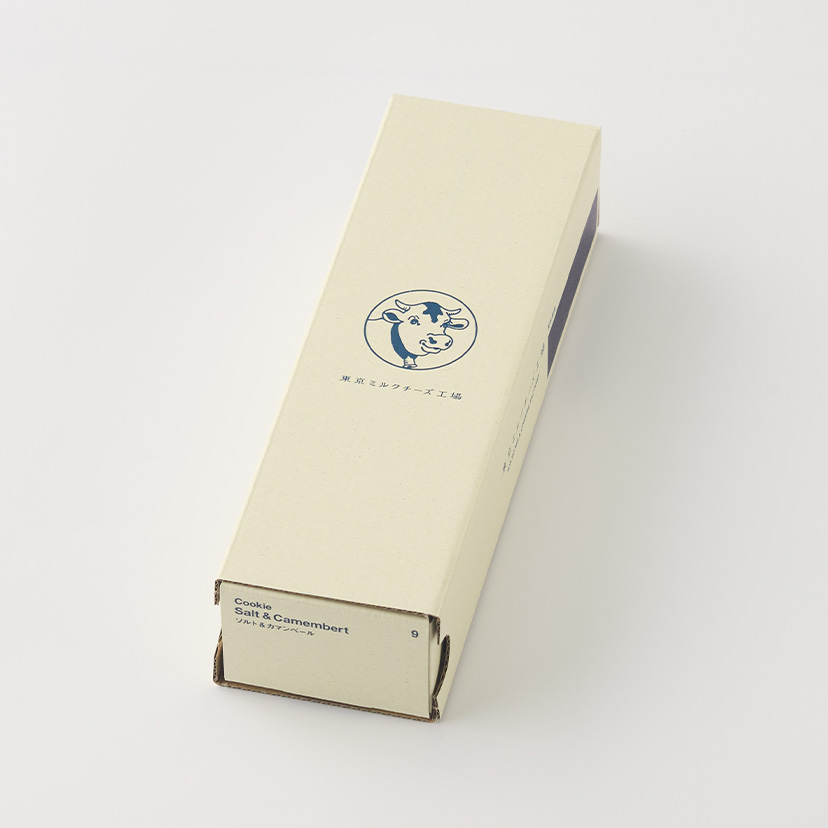 Tokyo Milk Cheese Factory Cookie ソルト&カマンベールクッキー9枚入 - 10220190