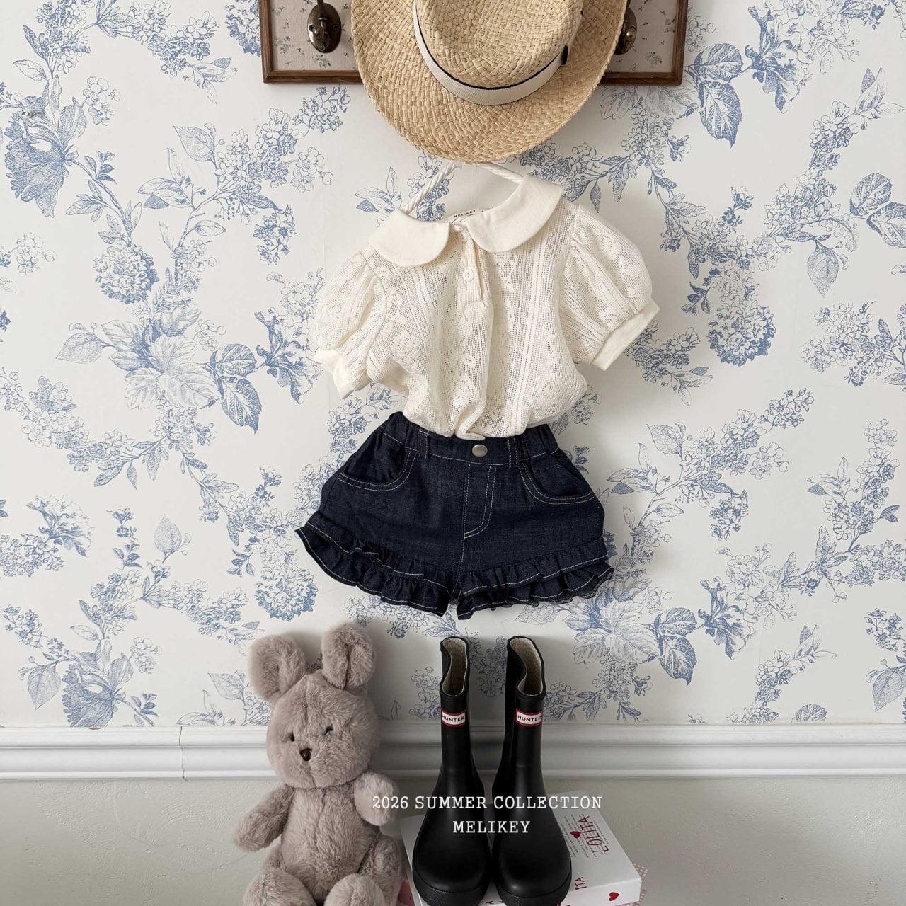 🇰🇷Melikey上衣