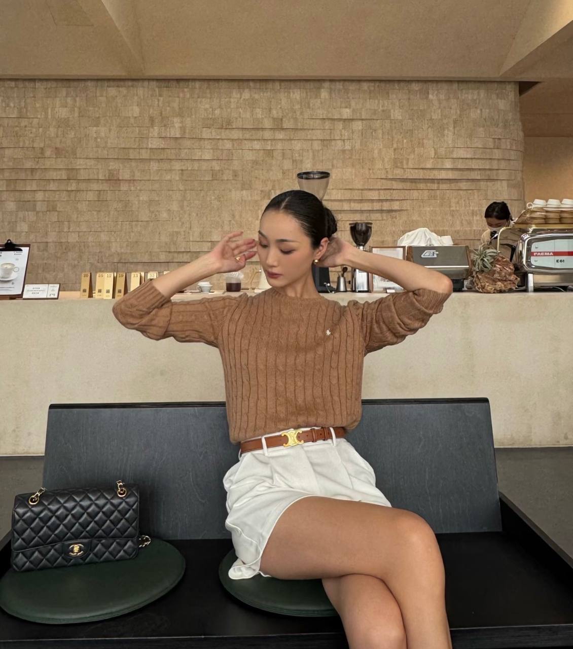 限時優惠✨訂貨🍒Celine 2.5cm belt  Size 75/80/85/90