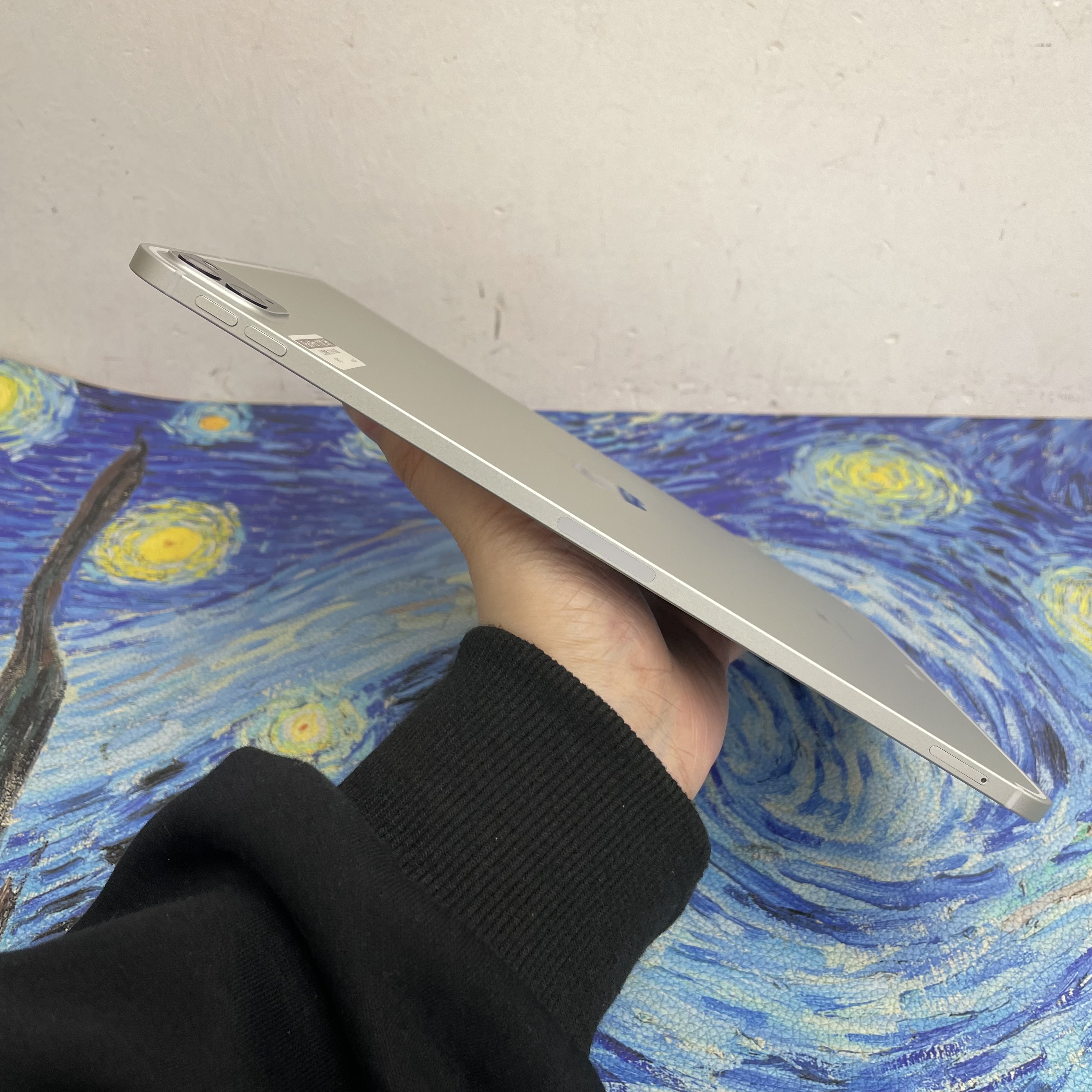 *4370 iPad Pro 3 11吋 M1 全新機 2TB 插卡版 銀色 sliver