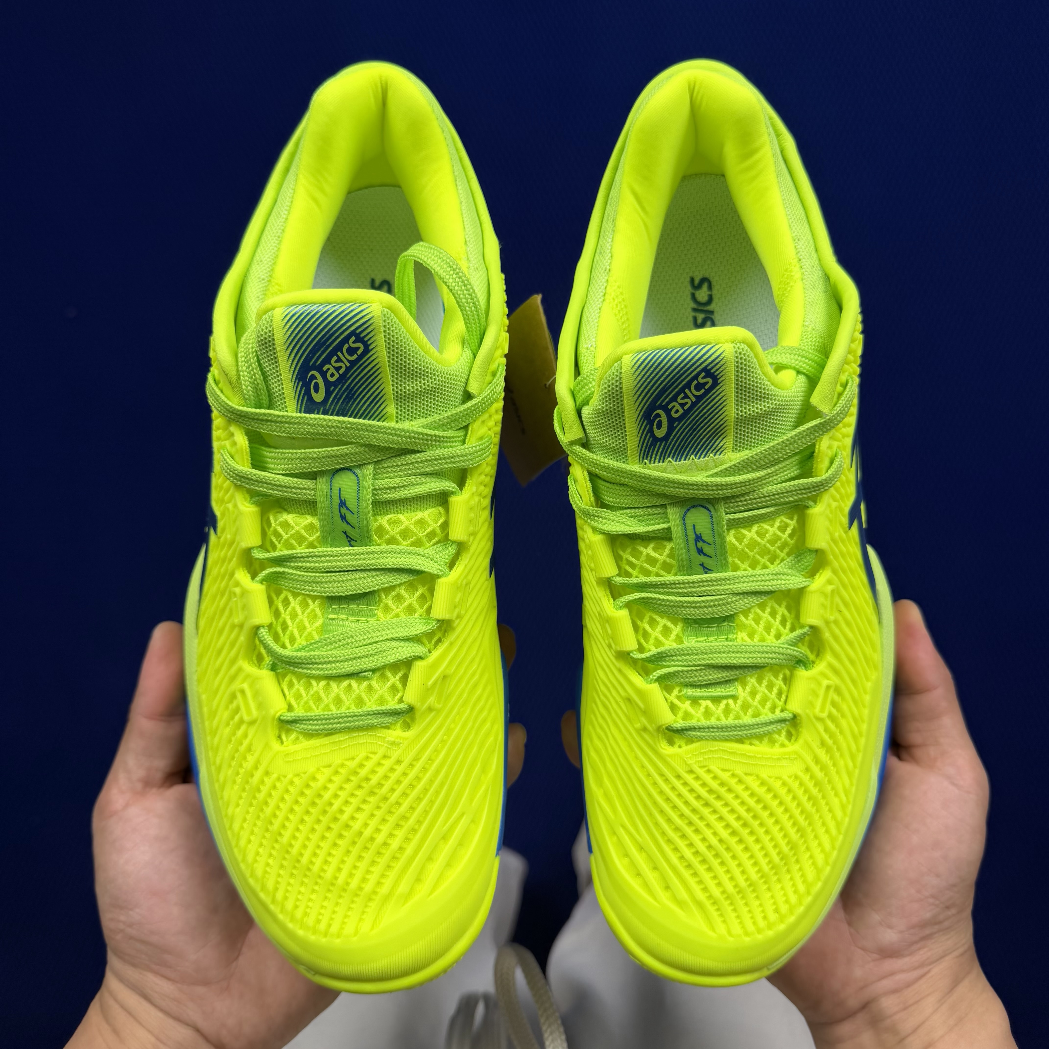 Asics Court FF 3 Novak