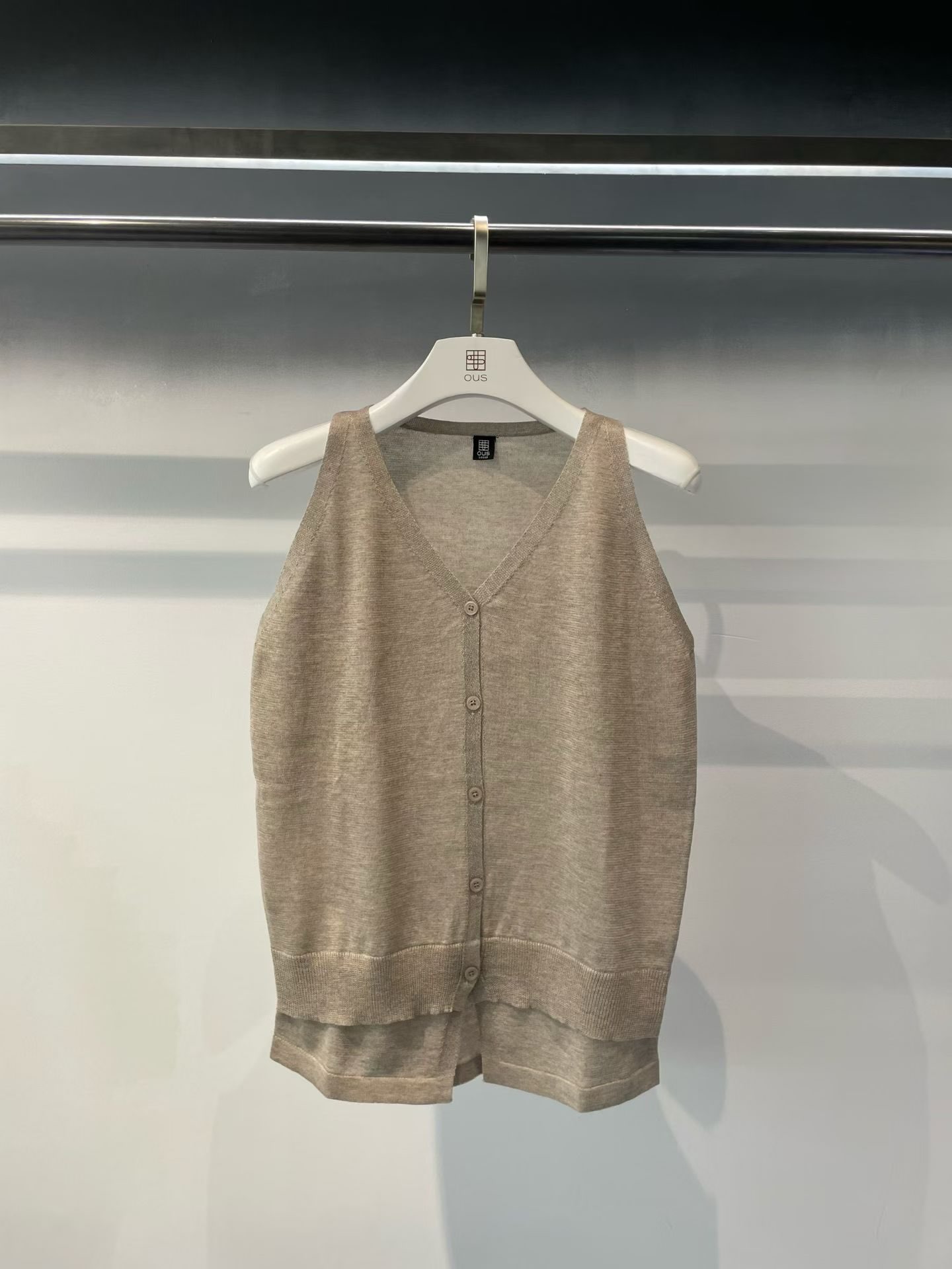 (2026FW) OUS - VEST