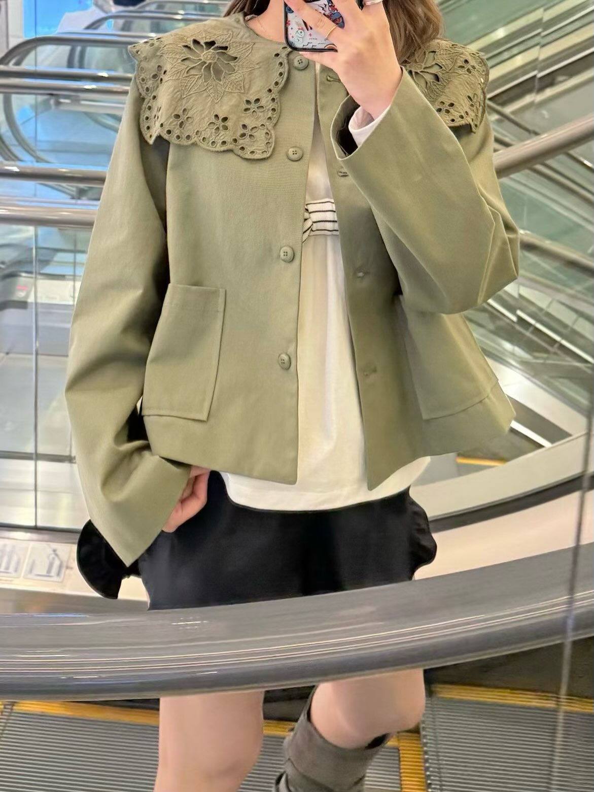 (2026FW) AFTERNOON - JACKET