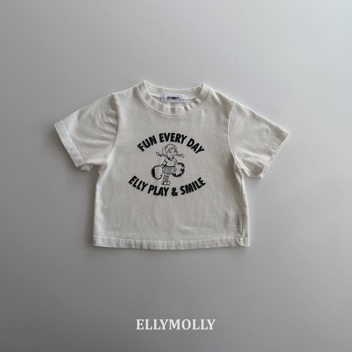 🇰🇷Ellymolly tee