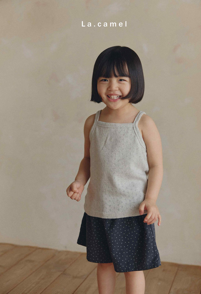 🇰🇷La_camel短褲