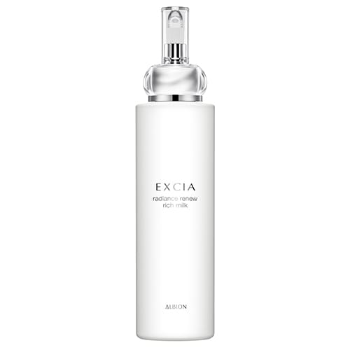 ALBION EXCIA RADIANCE RENEW RICH MILK 澳爾濱雅思臻顏賦活再生保濕滲透 - 滋潤200g - 04260165