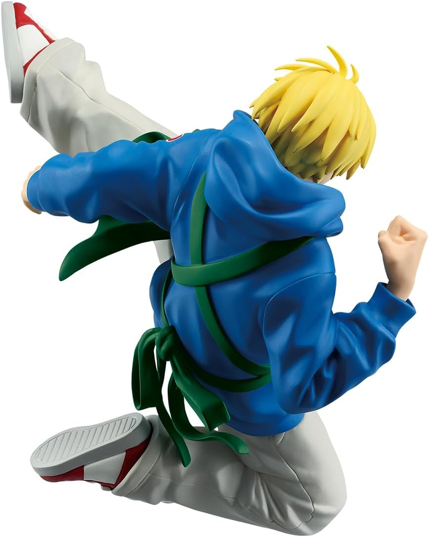 Banpresto, Vibration Stars Figure: Sakamoto Days, Shin Asakura 坂本日常 朝倉新