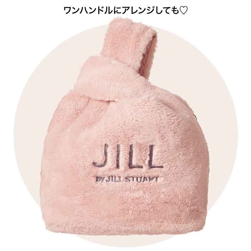 🎀【預訂】JILL by JILL STUART 毛毛包和掛飾小袋 - sweet12月