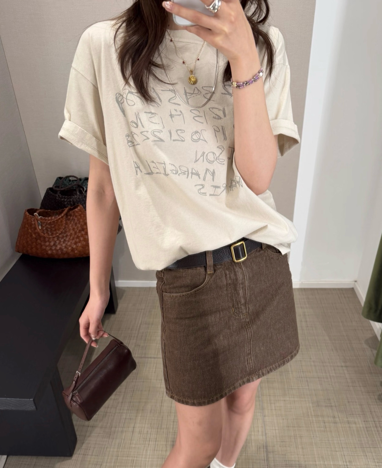 訂貨📮 Masion Margiela 新款 數字 Tee  Size XS/S/M/L