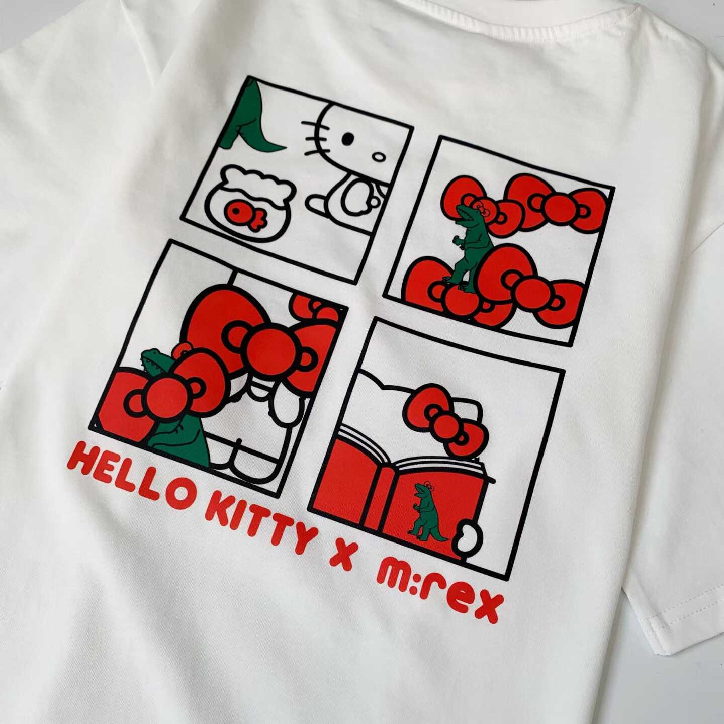 預訂 Hello Kitty 短袖Tee [貨號26A371]