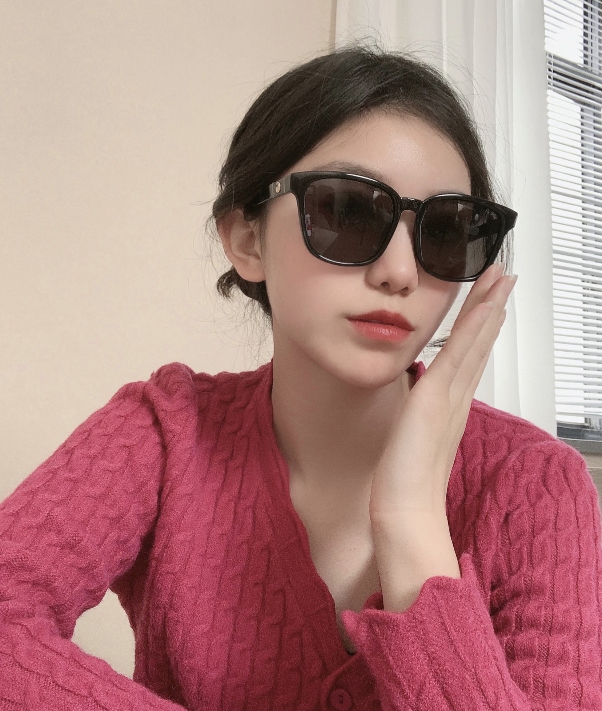 母親節禮物之選🌷少量現貨‼️‼️GUCCI 太陽眼鏡