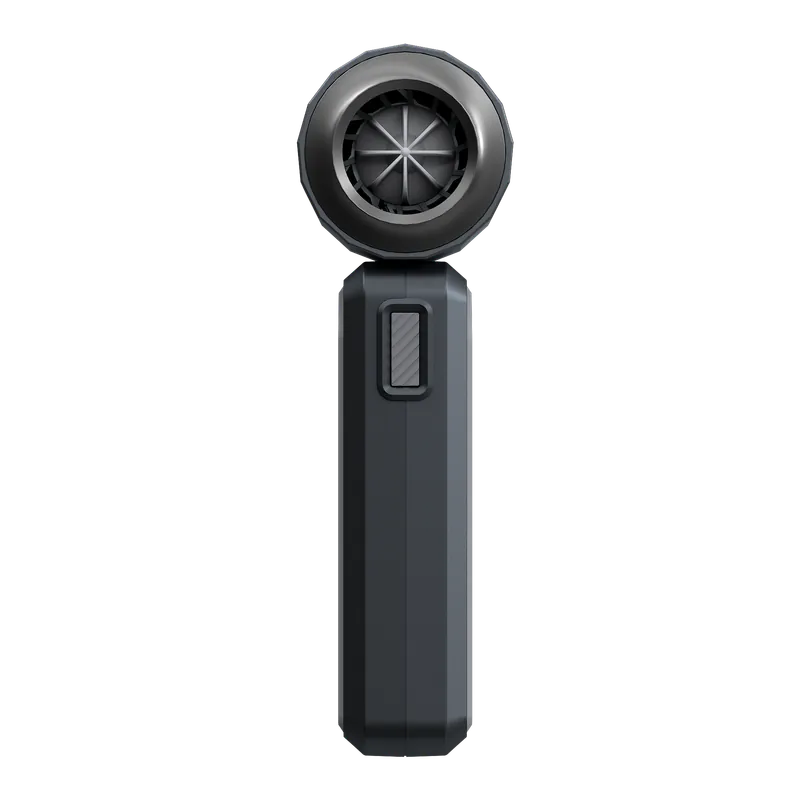 香港行貨 一年保養 ego - HyForce 60° 迷你手提風扇 F03｜無線風扇｜18小時長氣｜2.2萬轉｜LED顯示｜迷你輕巧｜大風壓