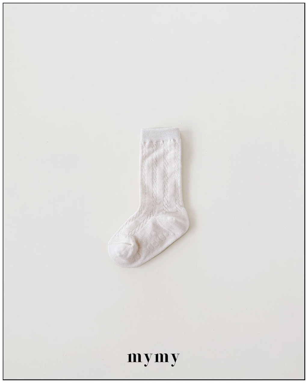 My socks | Anemone set of 3 (ACC) size M160-180