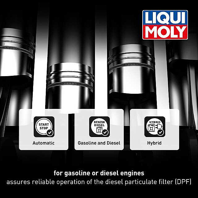 LIQUI MOLY Longlife III 5W-30 (5L) 機油/潤滑油/偈油【原裝行貨】