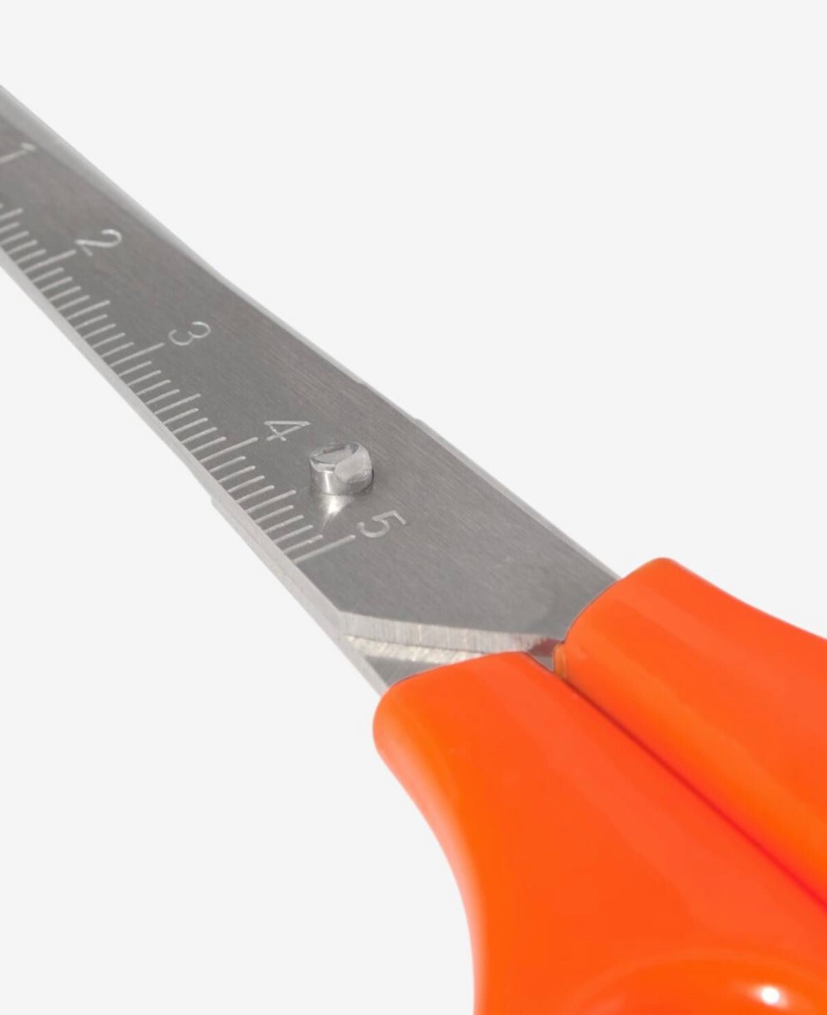 Miffy scissors with cap