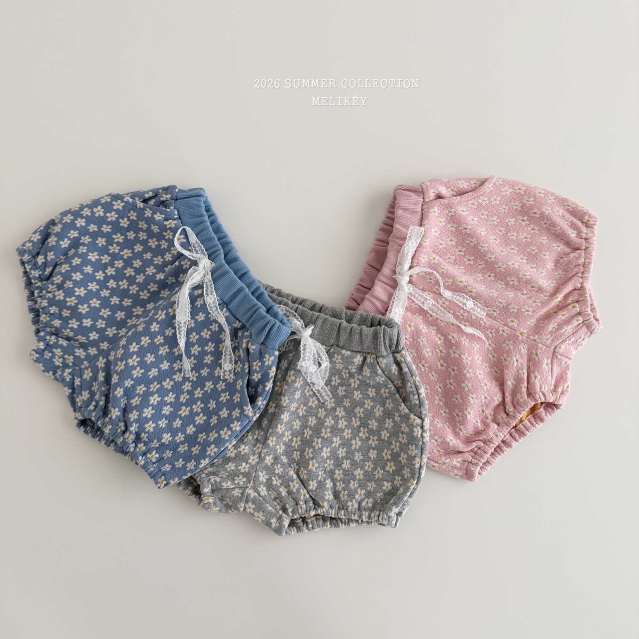 🇰🇷Melikey短褲