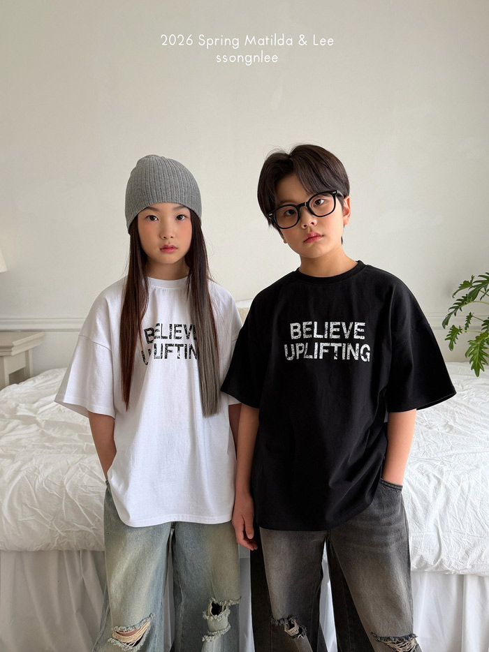 🇰🇷Matilda&Lee tee