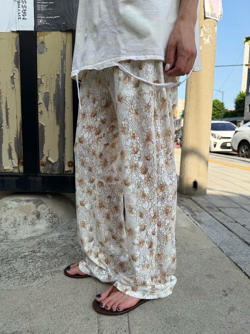 (2026SS) FRANC - PANTS
