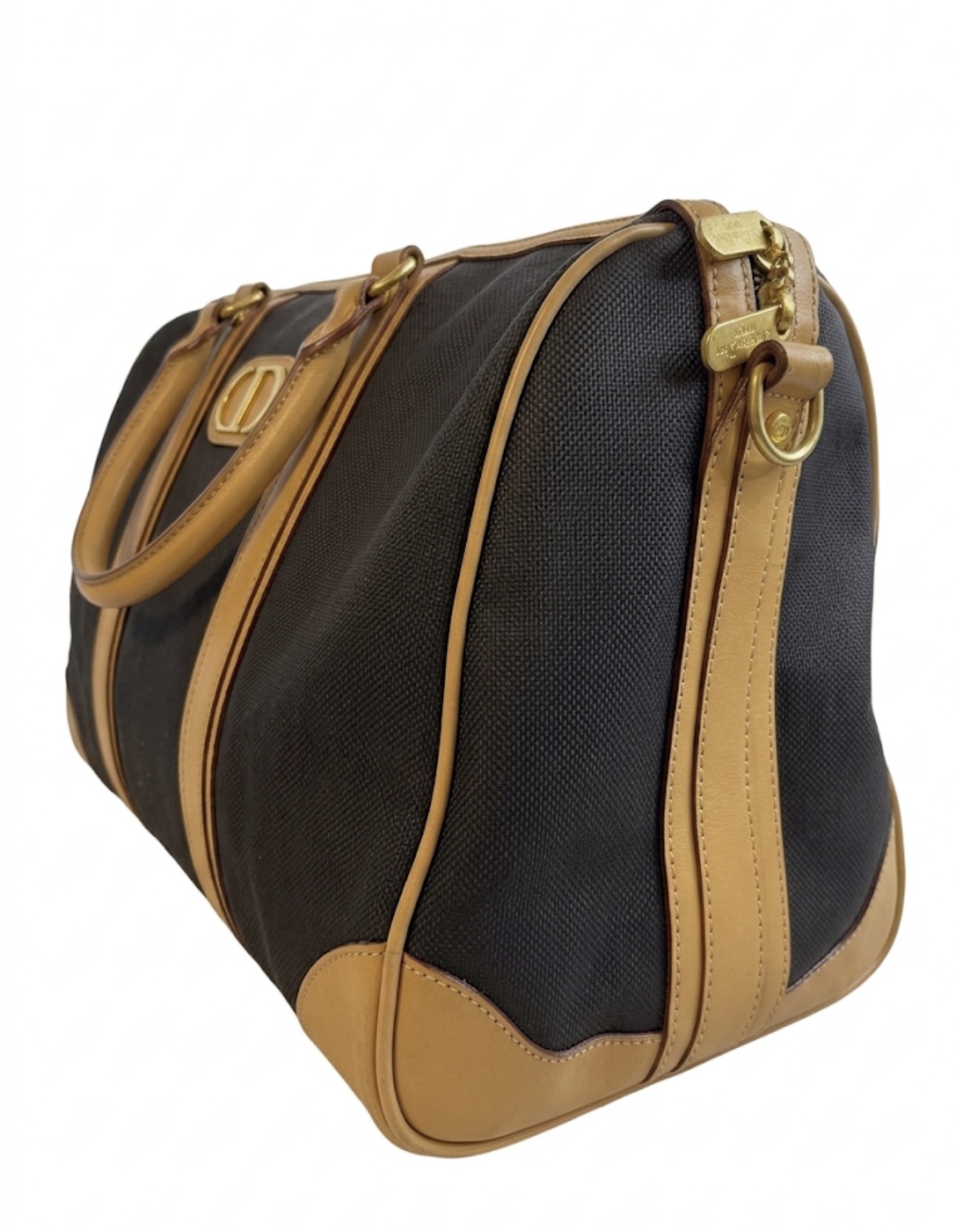 Christian Dior Sports Boston Bag