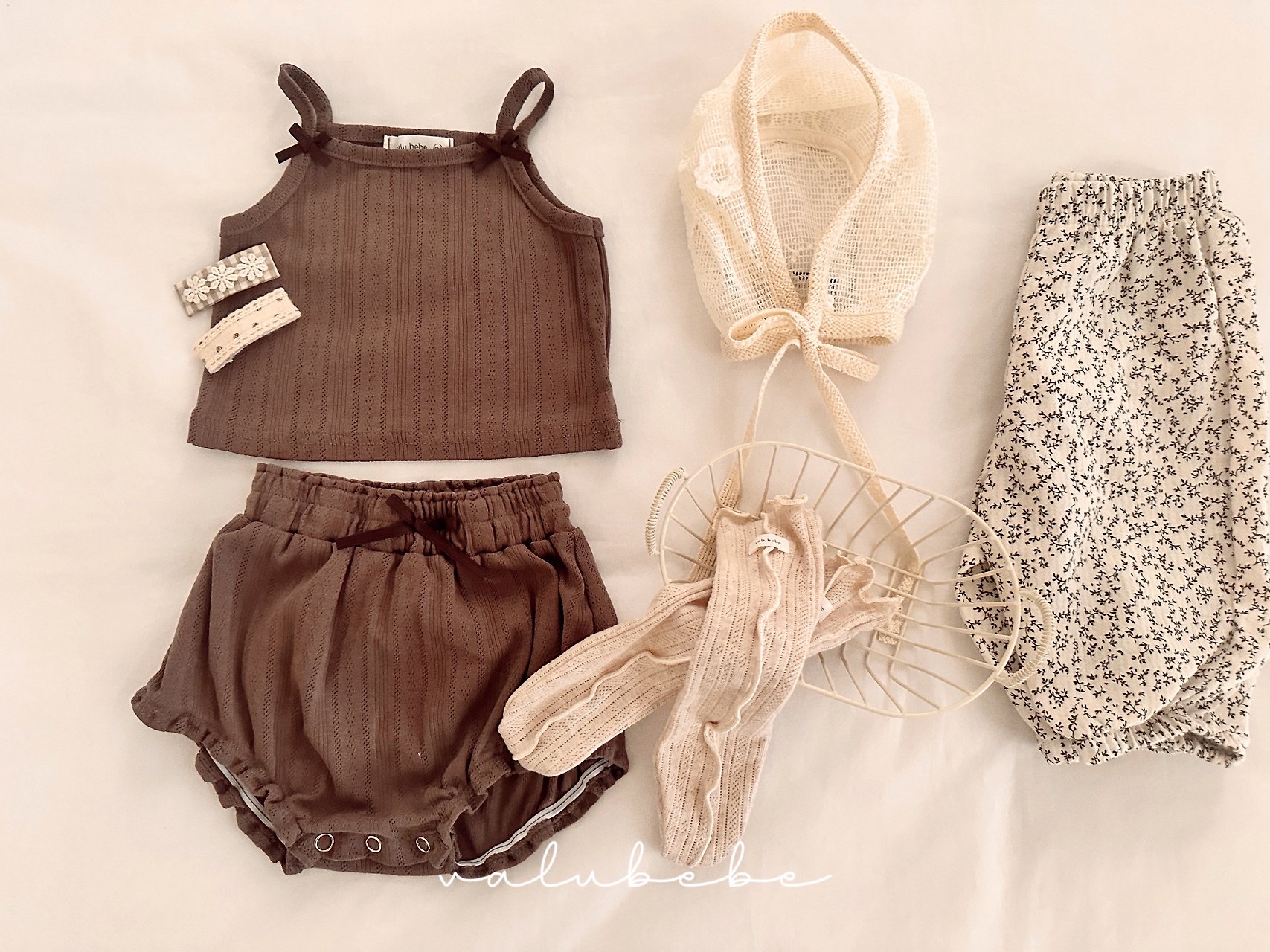 🇰🇷Valu_bebe背心