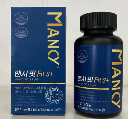 MANCYFit S+