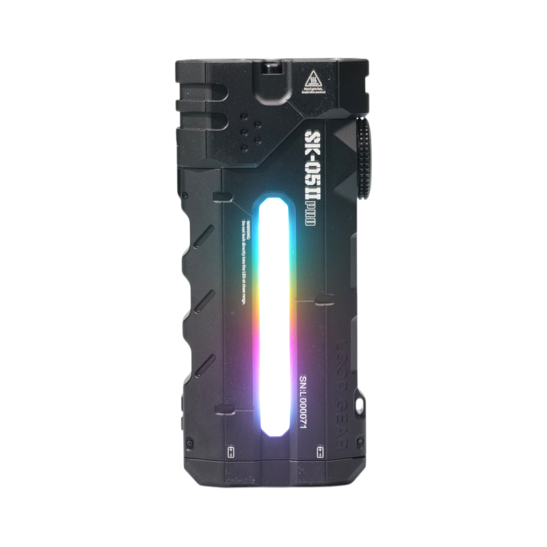 Loop Gear SK-05 Pro 二代 手電筒