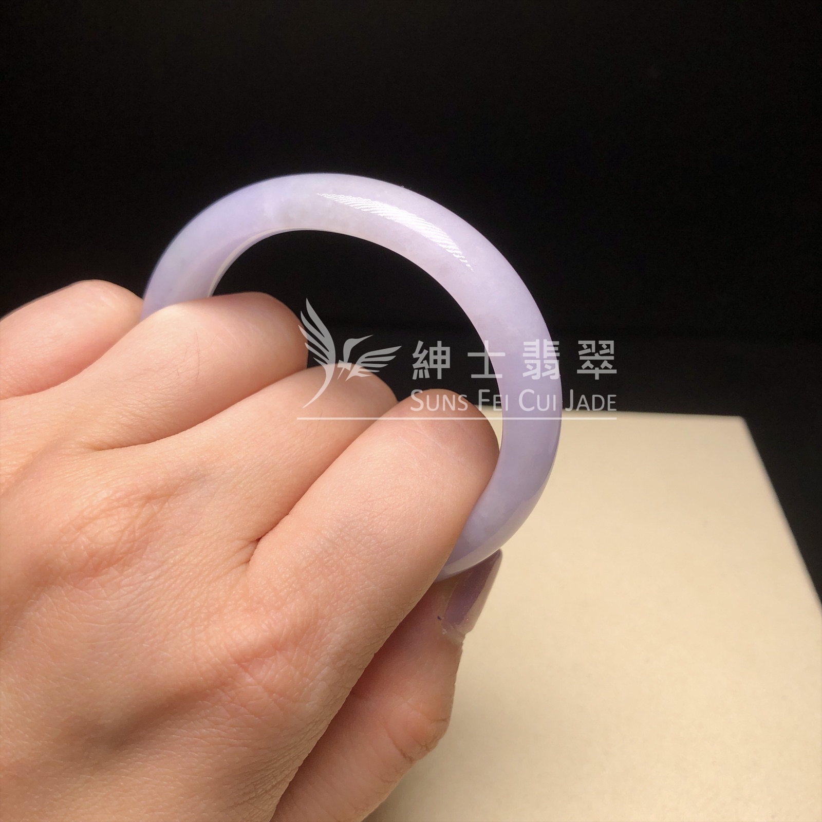 會卡春彩貴妃鐲50.2mm  C06206