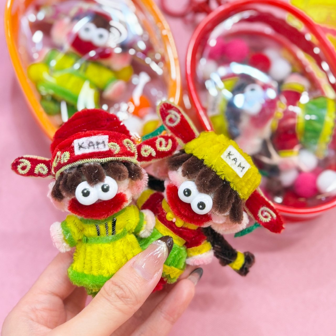 👦🏻男KAML 👧🏻女KAML 🧧財神限定版 送痛袋鎖匙扣! 【原價$158】