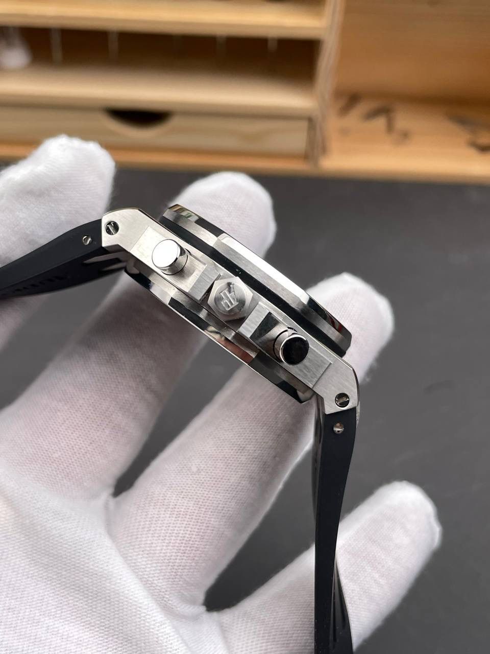 🚀皇家橡树26231 黑盘/37mm/7750机💯