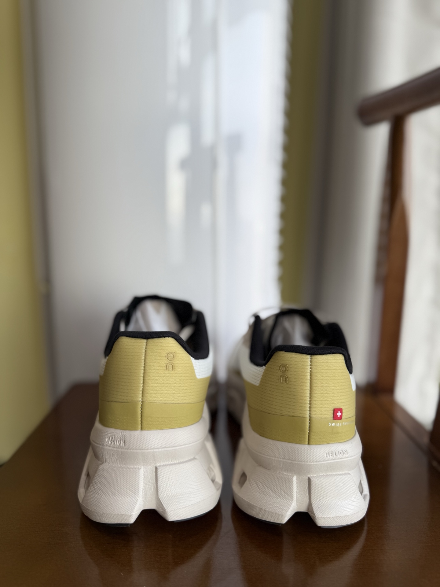 On Cloudmonster Void