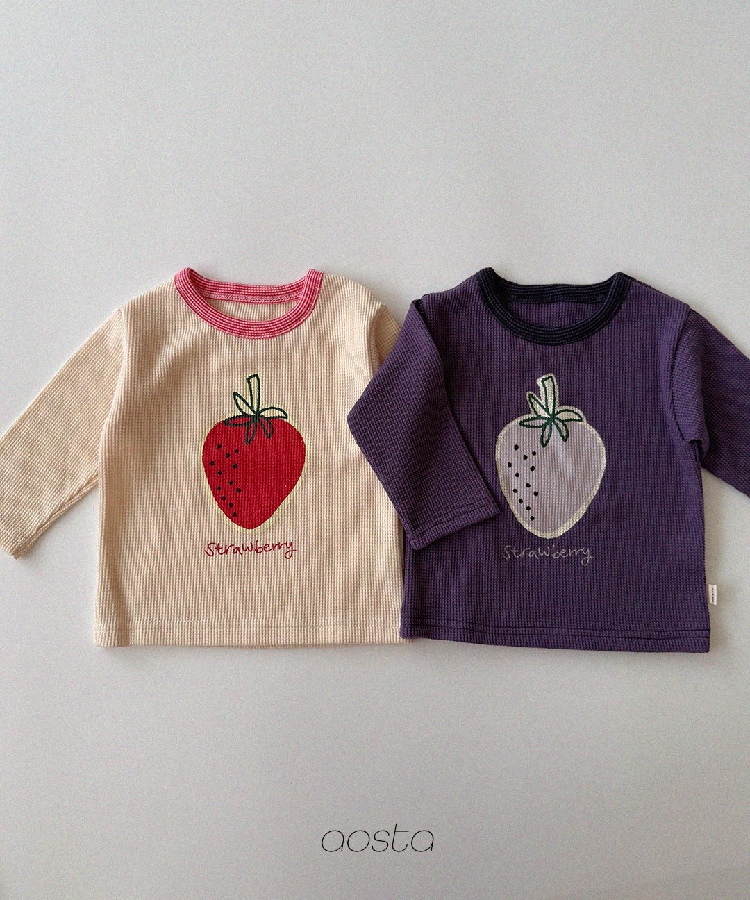Aosta | [Strawberry T]