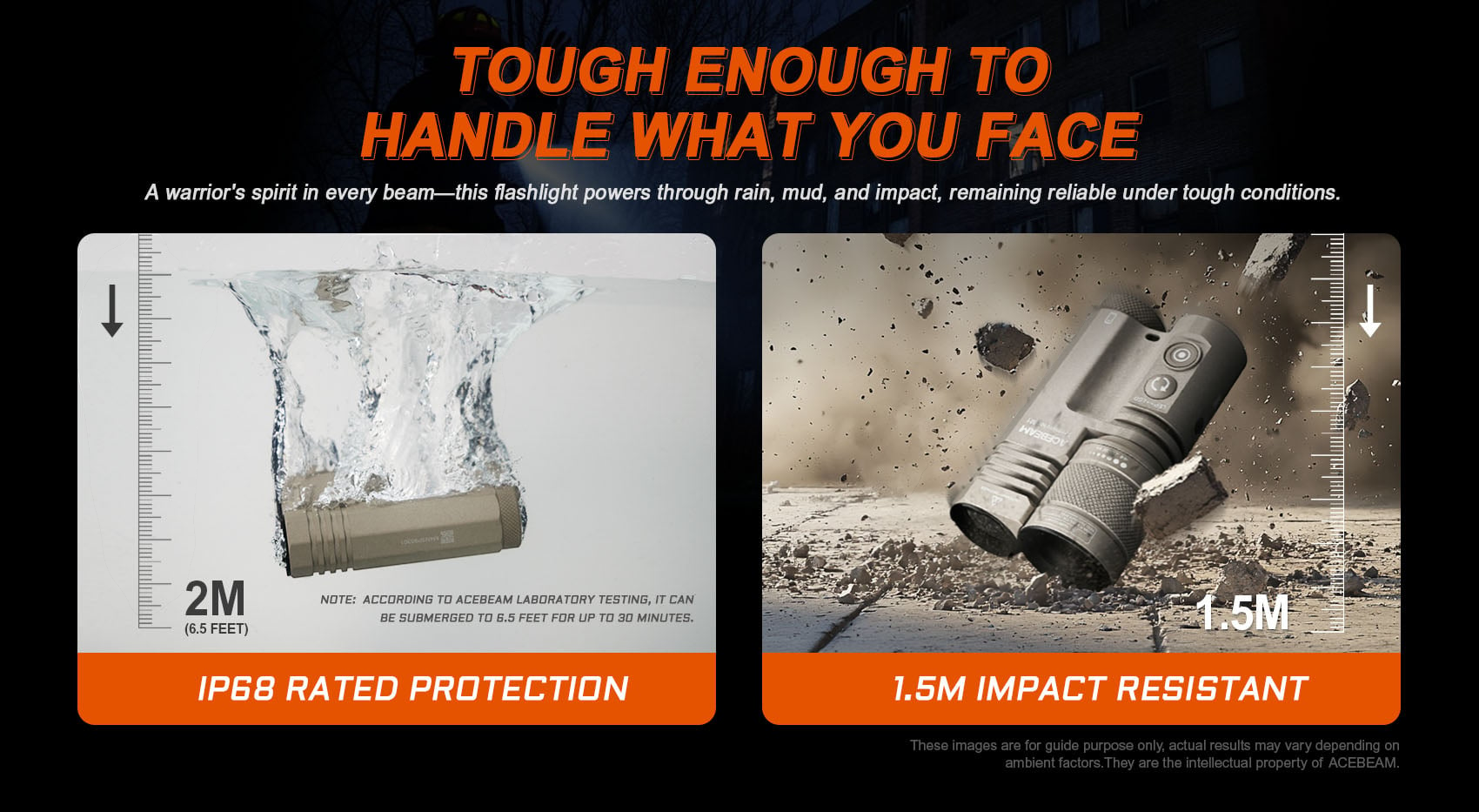 Acebeam Terminator M1