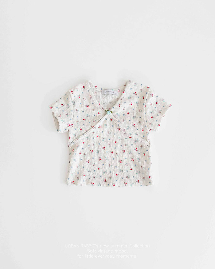 🇰🇷Urban Rabbit tee