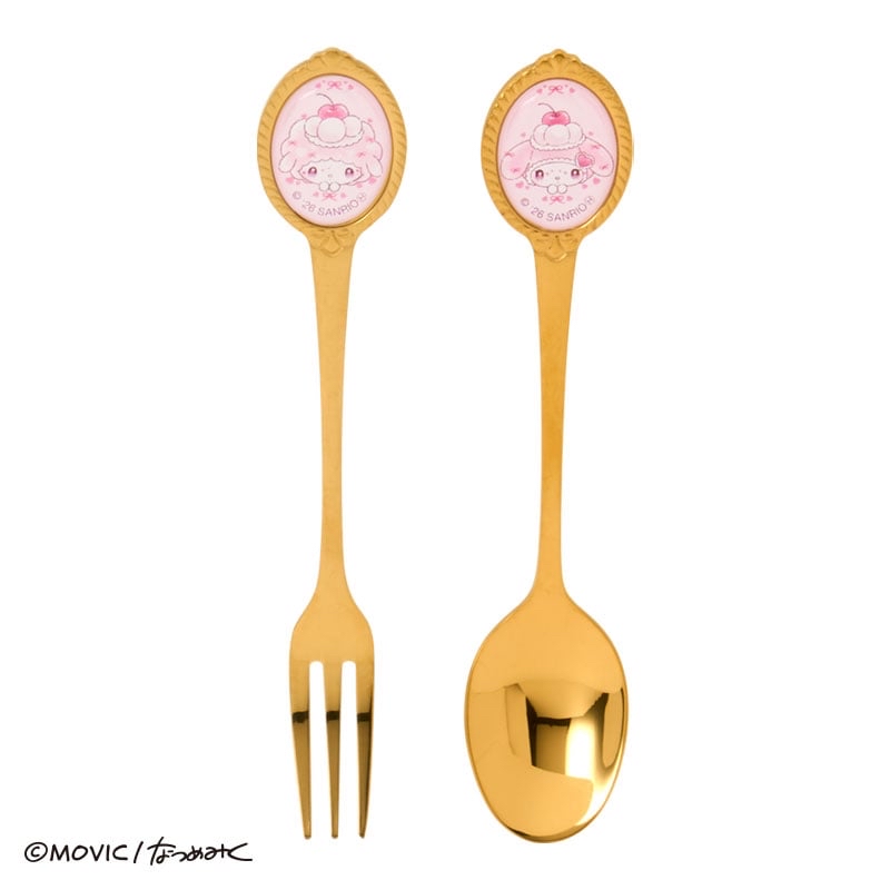 🎀【預訂】DOLLY MIX PETIT 甜品餐具