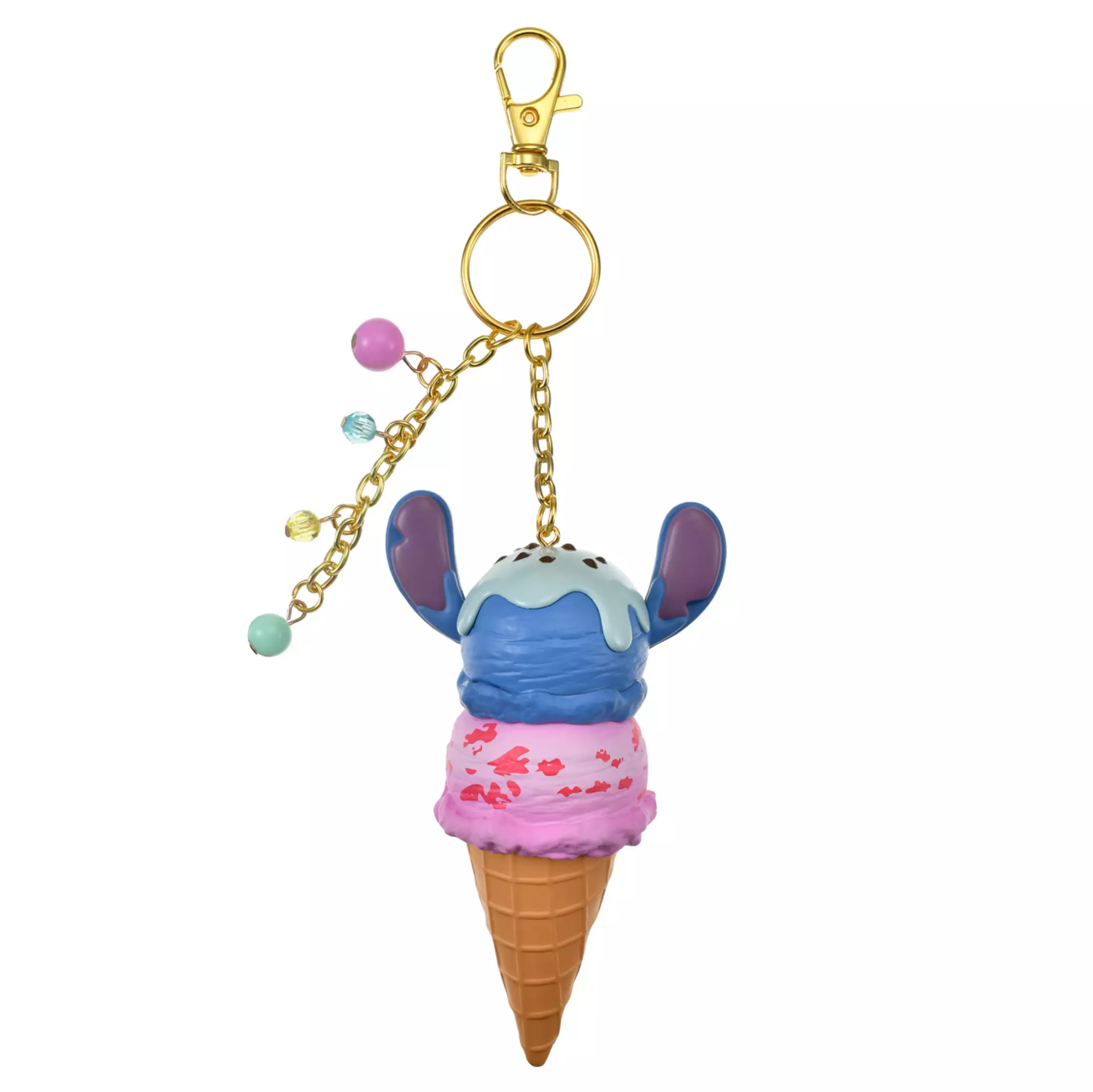 預訂 雪糕掛飾 Baymax 甘仔 Stitch Donald 