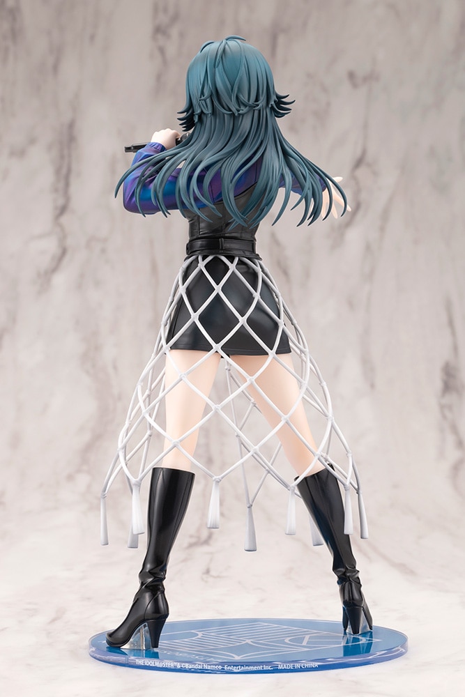 (預訂訂金 $400) (總價 $1052) 壽屋 Kotobukiya 學園偶像大師 月村手鞠 -Luna say maybe- (KO07785) (行版) Temari Tsukimura