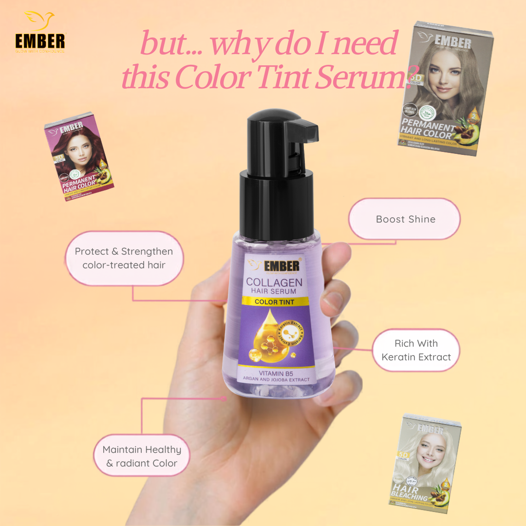 EMBER SERUM / COLOR TINT