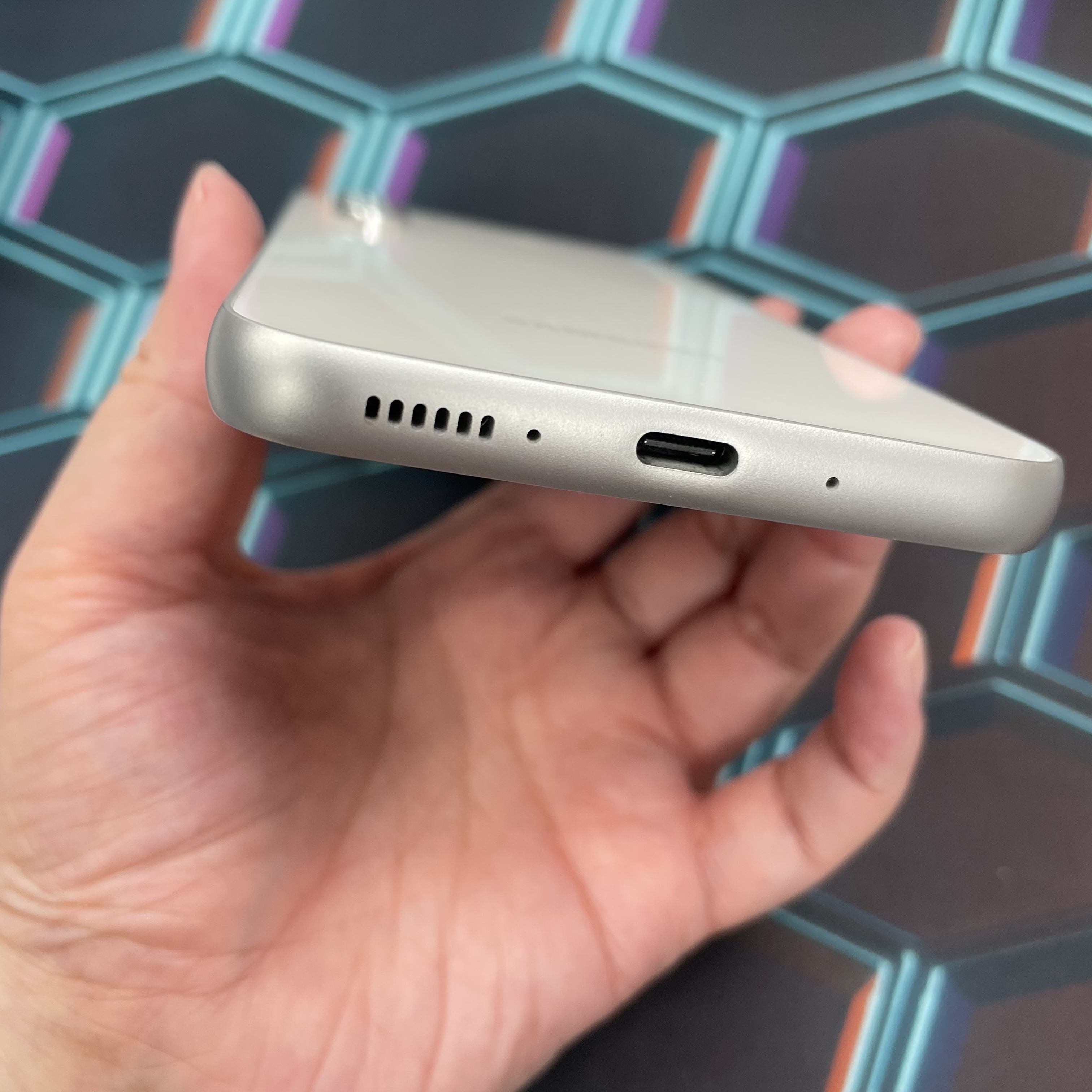 *6208 Galaxy A54 5G 完美機 8+256GB 白色 white