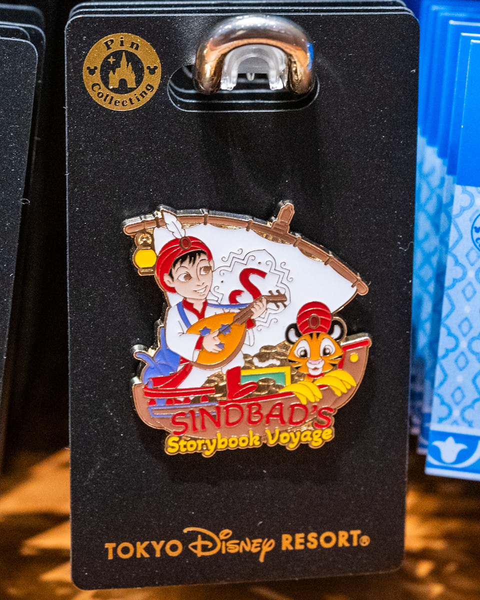 預訂 東京迪士尼限定 Pin Belle Mickey and Friends 