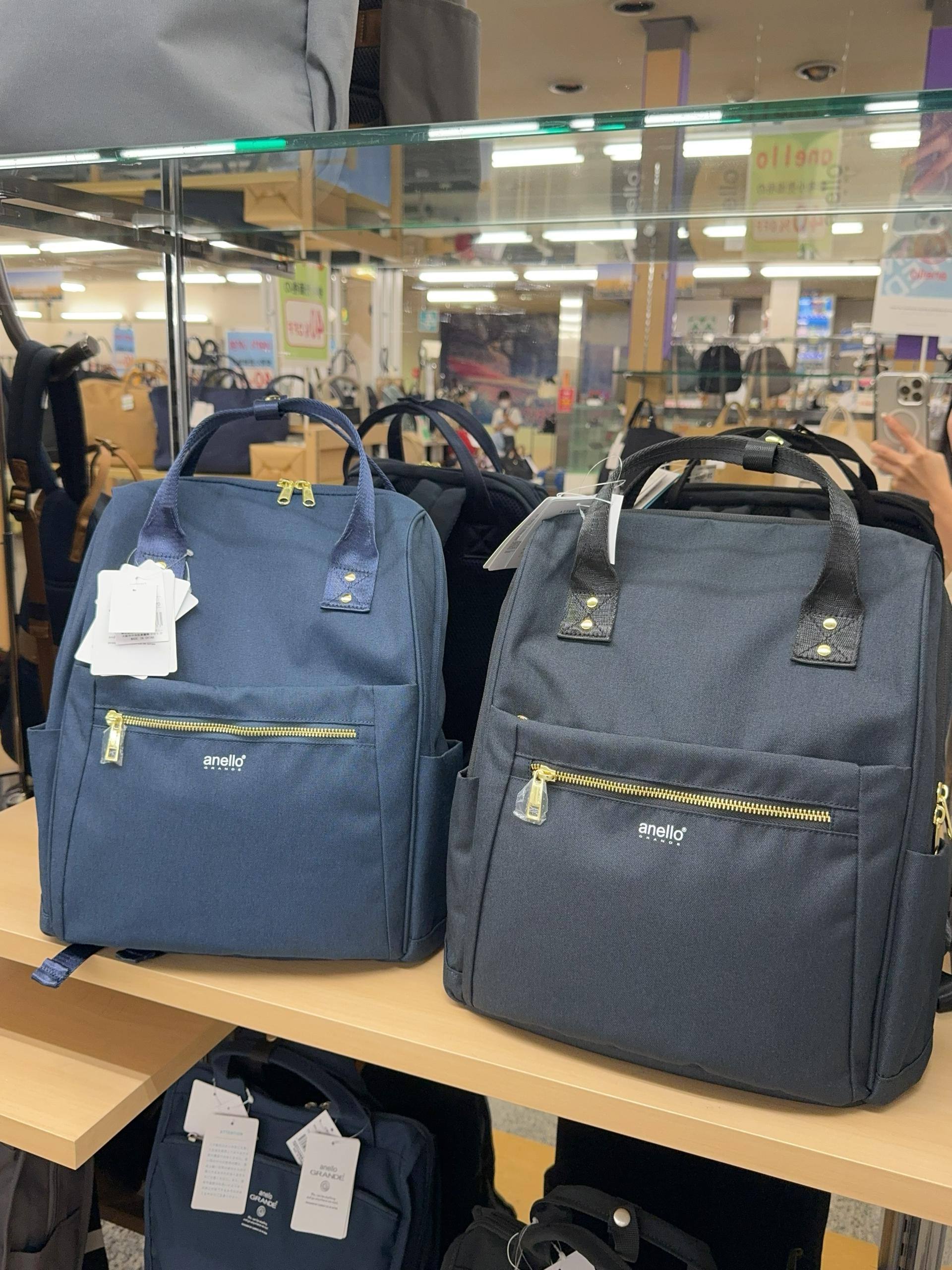 🇯🇵Anello 后背包