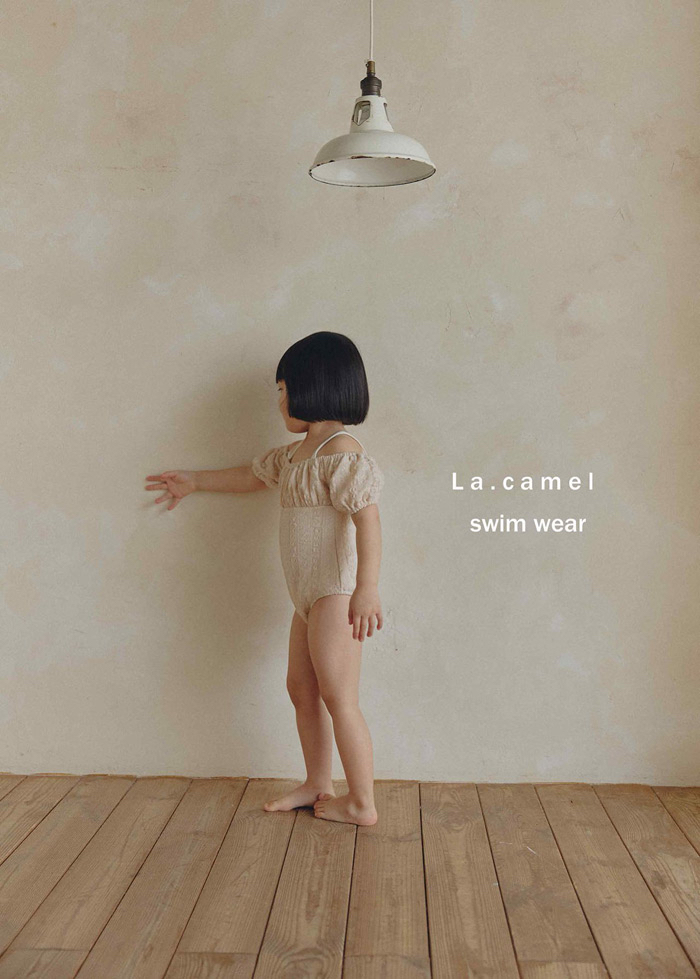 🇰🇷La_camel泳衣
