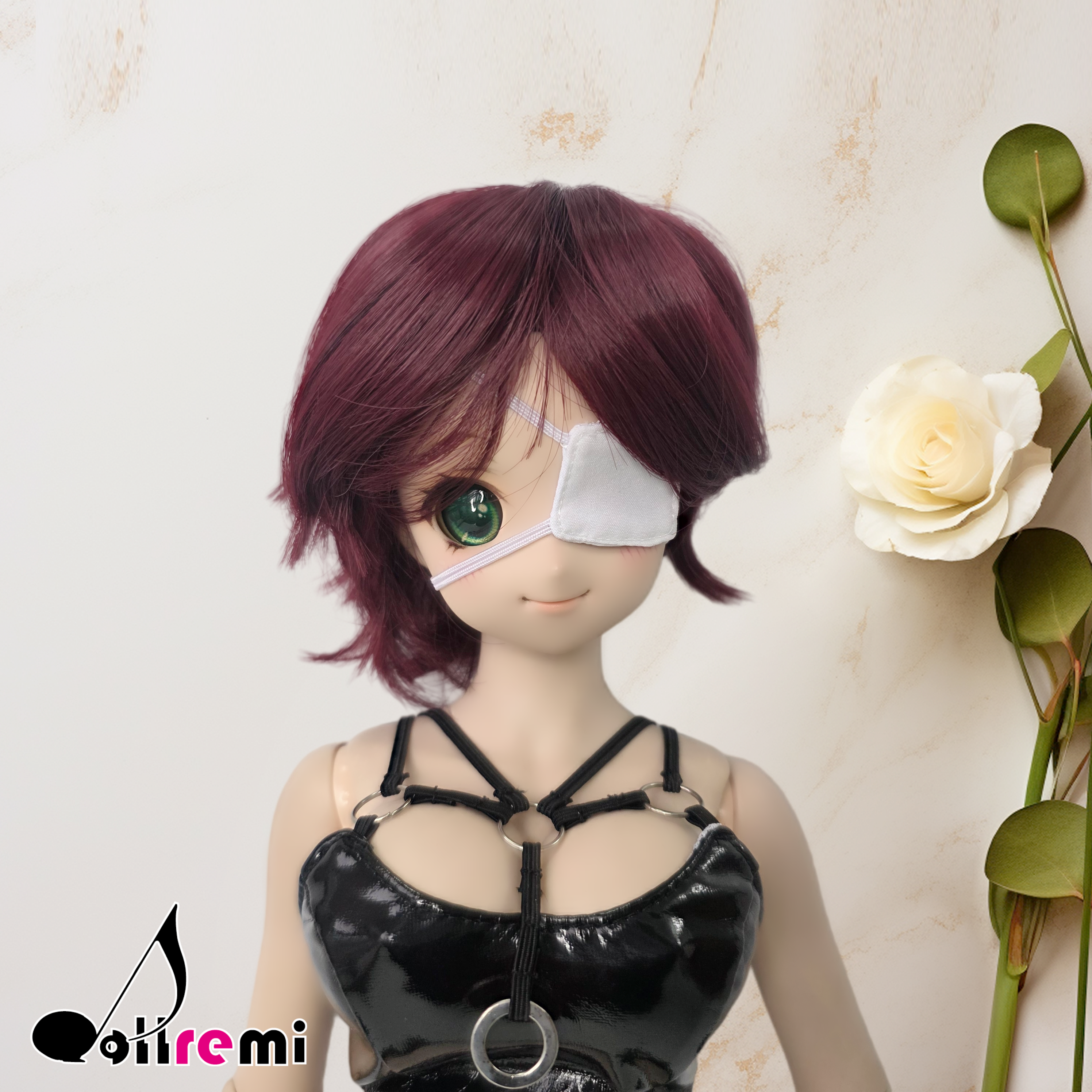 【dollremi】(A0123) 單眼眼罩 Eyepatch