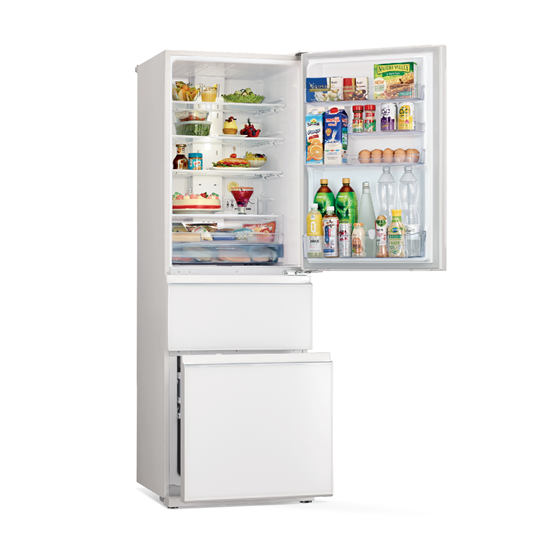 Mitsubishi MR-CGX41EX 3 Doors Refrigerator