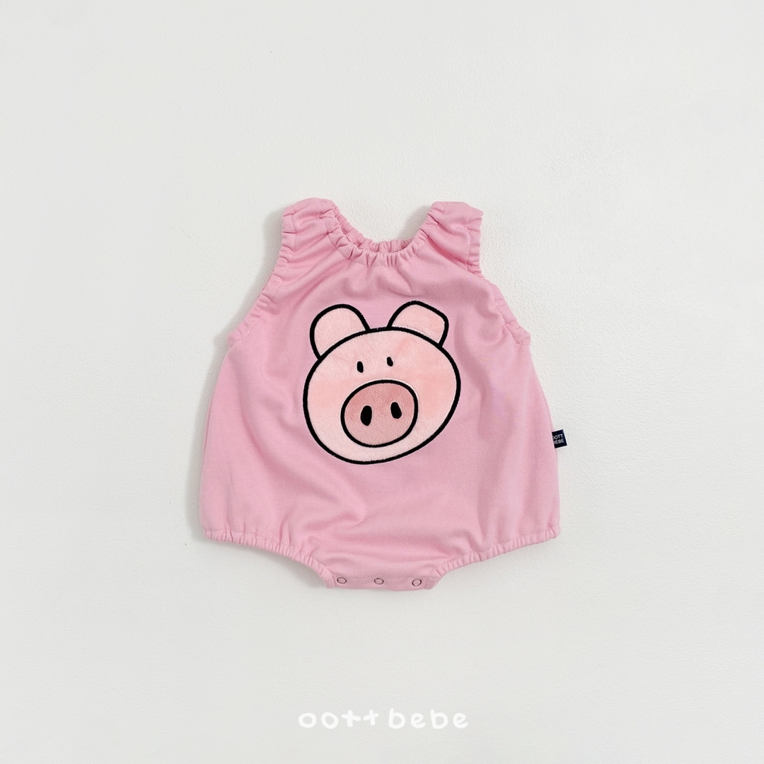 🇰🇷Oottbebe babysuit