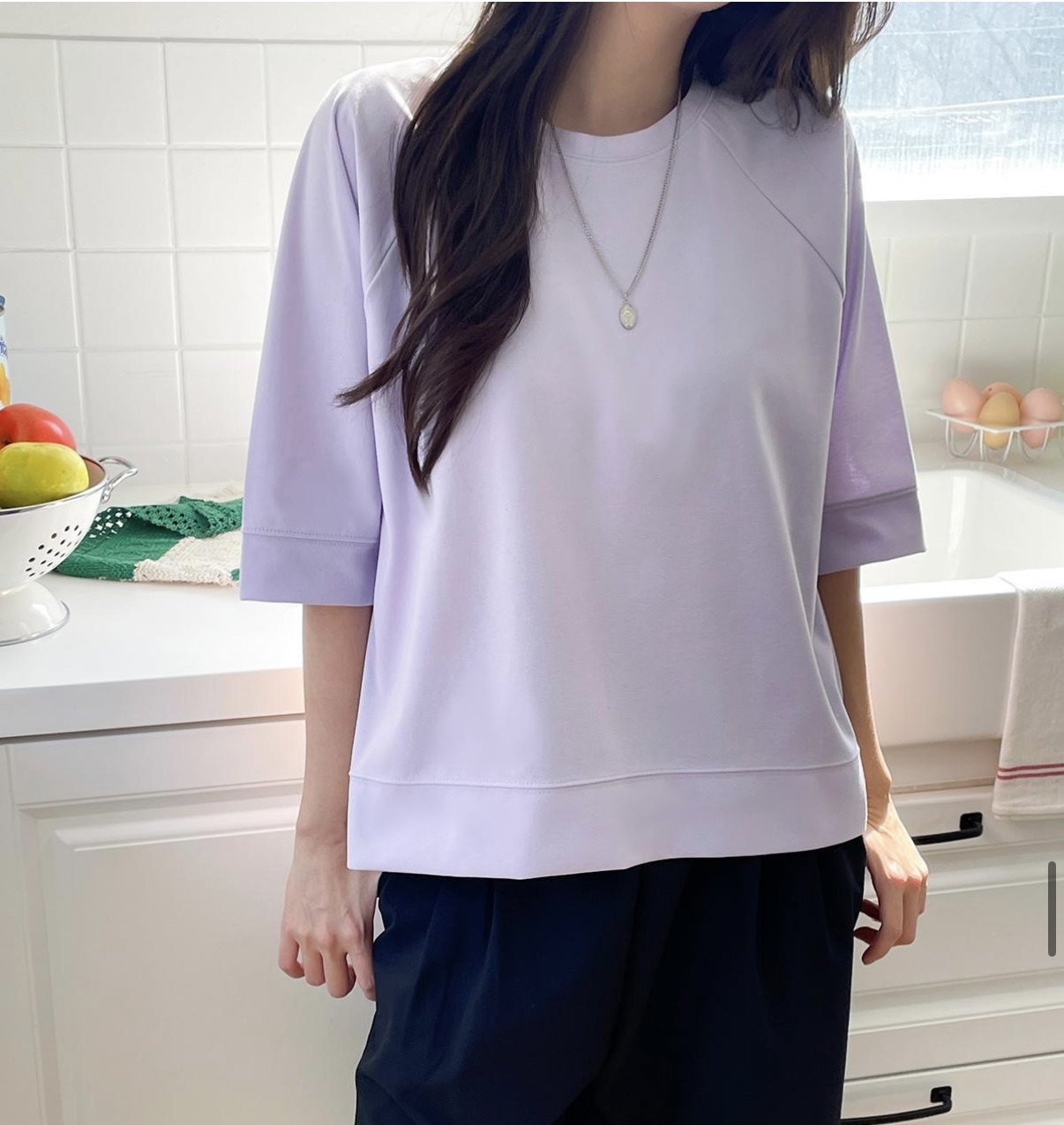 Made in korea 🇰🇷靚色棉top