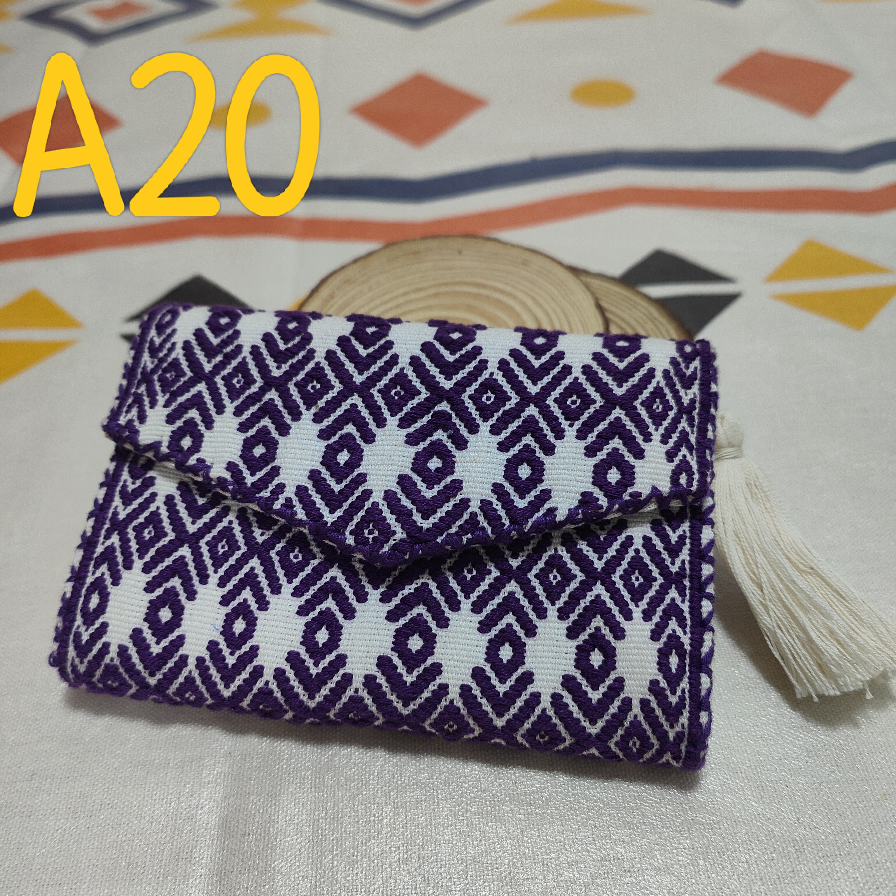 🇲🇽墨西哥手工小銀包/卡片包