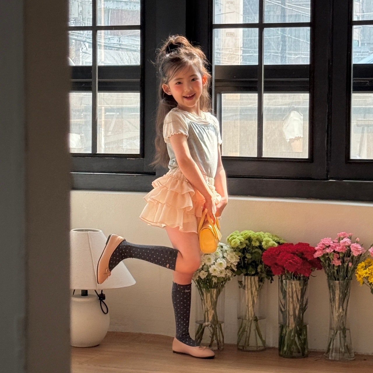 🇰🇷Ninibello 短裙