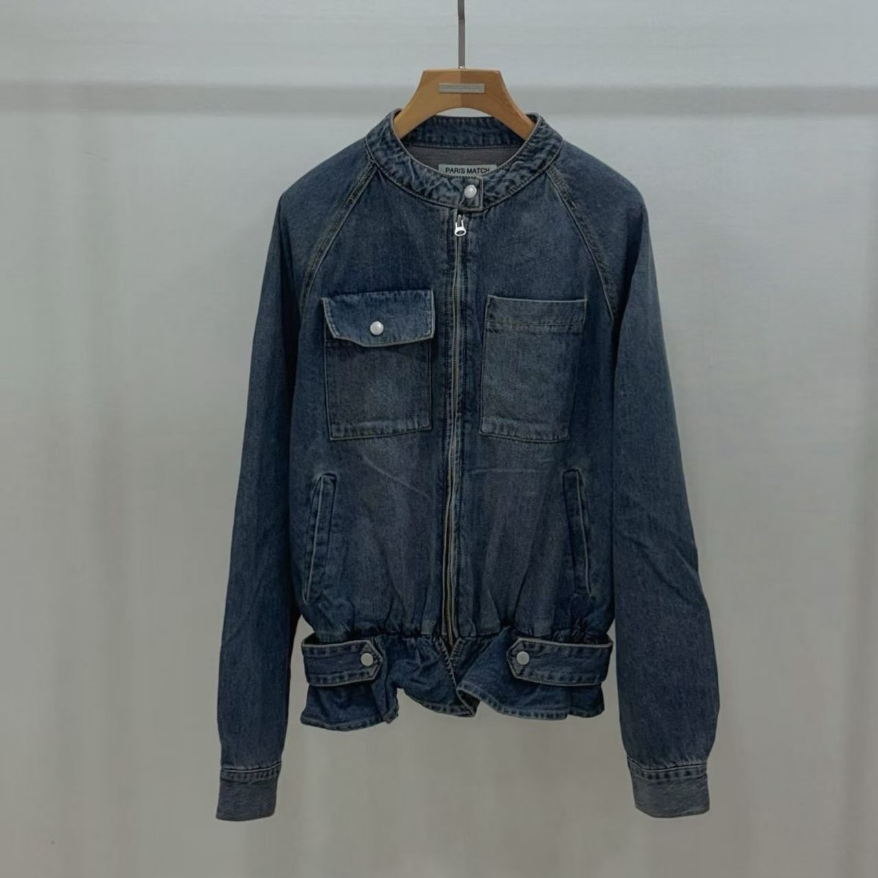 (2026FW) PARIS MATCH - DENIM JK